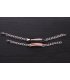 GC207 - Titanium Steel Couple Bracelets